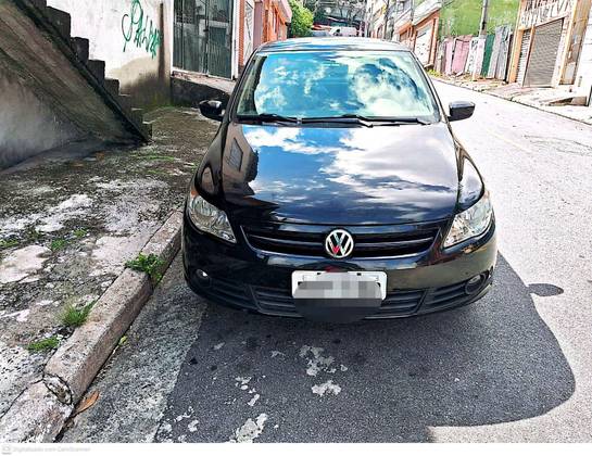 VOLKSWAGEN VOYAGE 1.0 MI 8V FLEX 4P MANUAL